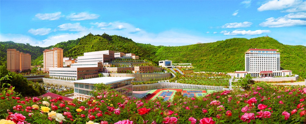三季有花、四季常青的金徽礦區(qū)-p2.jpg