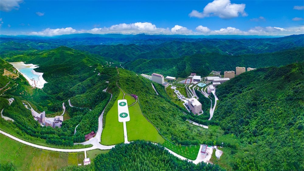 202405301717068789771418.jpg 國(guó)家級(jí)綠色礦山——金徽股份 (11).jpg